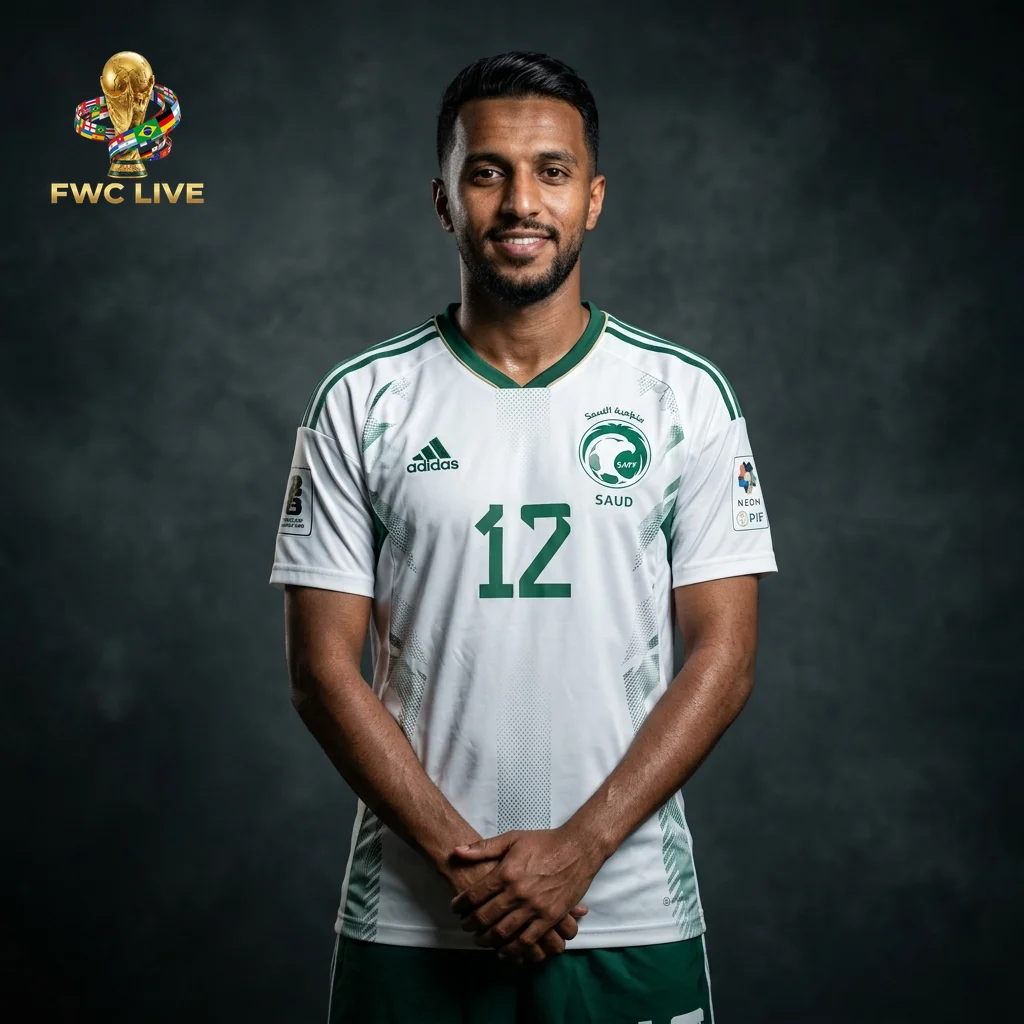 Saud Abdulhamid profile portrait