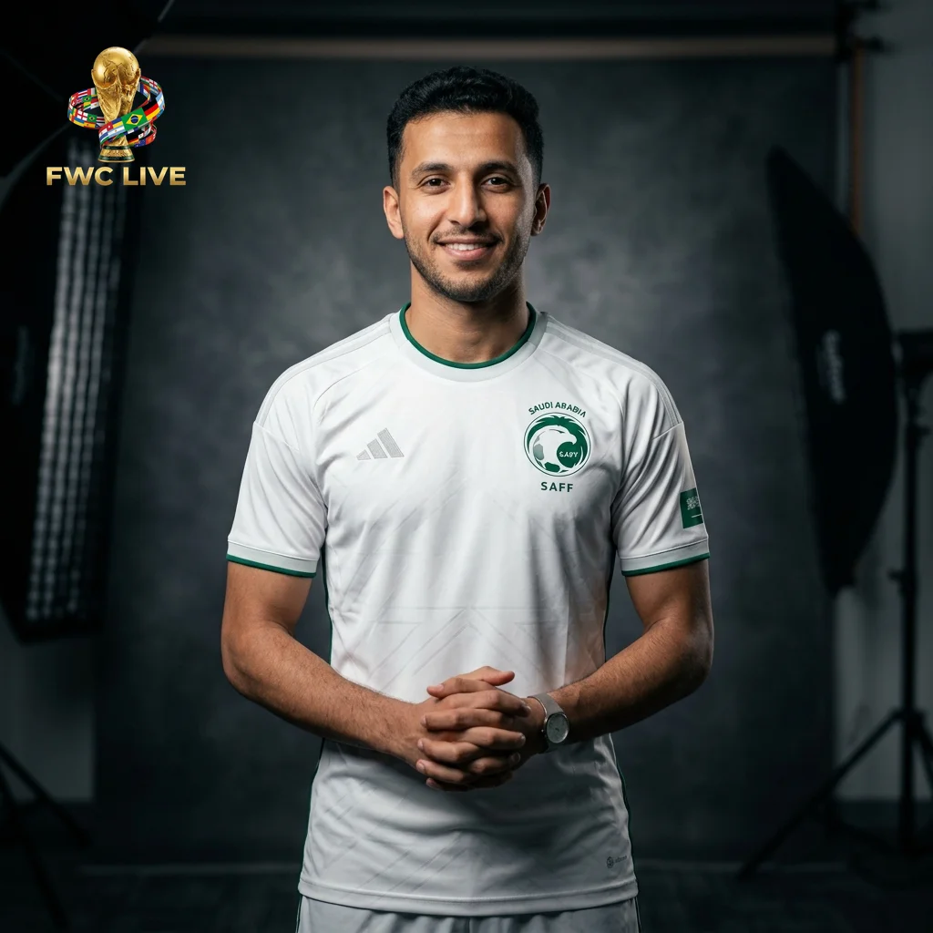 Turki Al-Ammar profile portrait