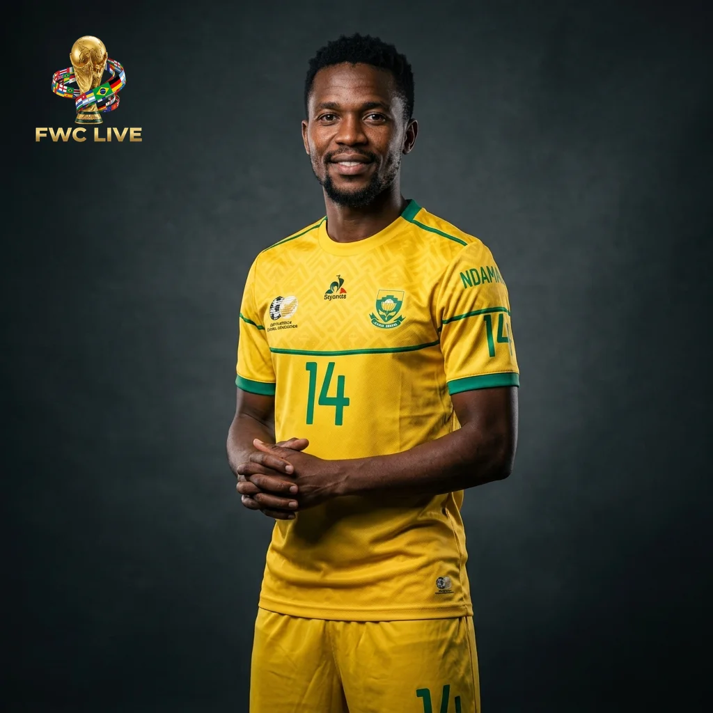 Khulumani Ndamane
