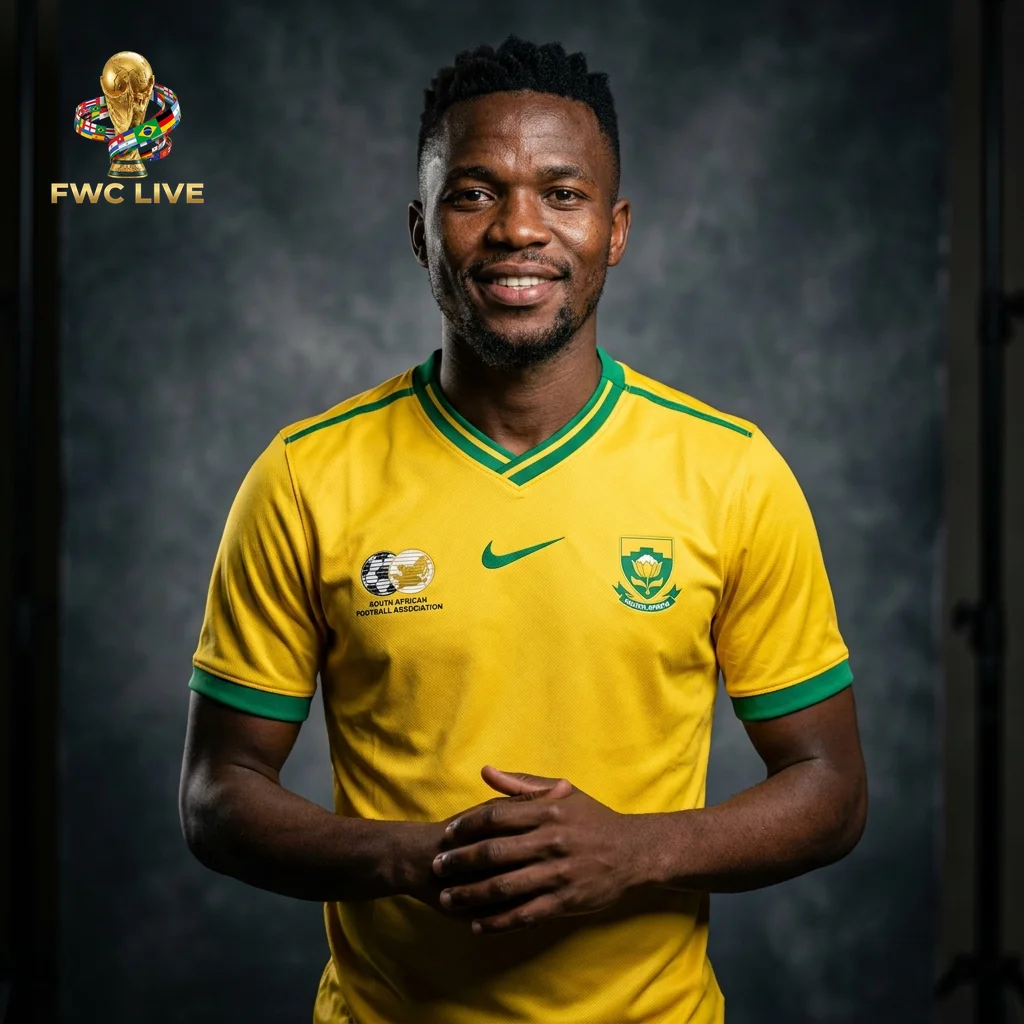 Mbekezeli Mbokazi