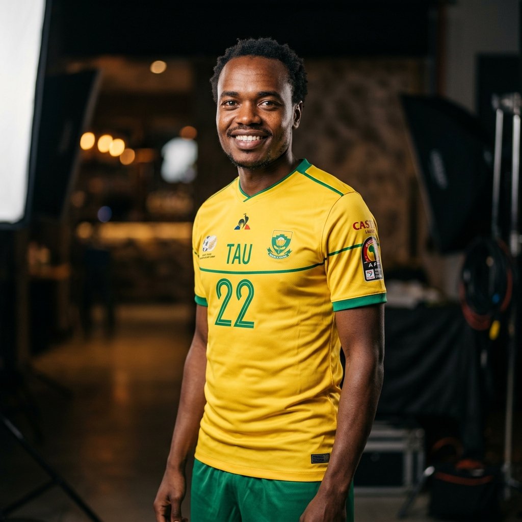 Percy Tau