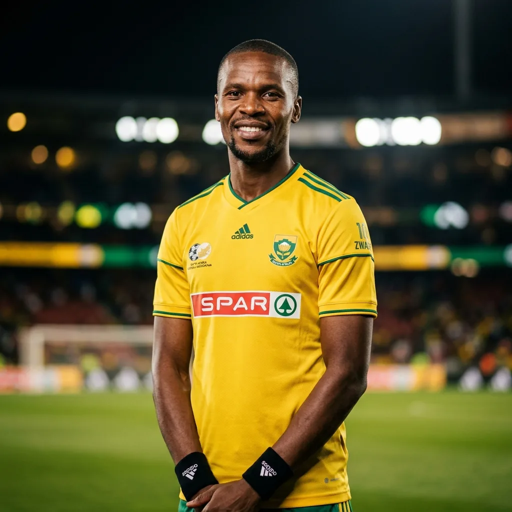 Themba Zwane
