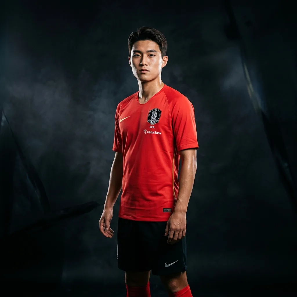 Hong Hyun-seok profile portrait