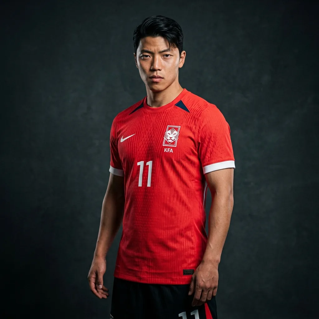 Hwang Hee-chan profile portrait