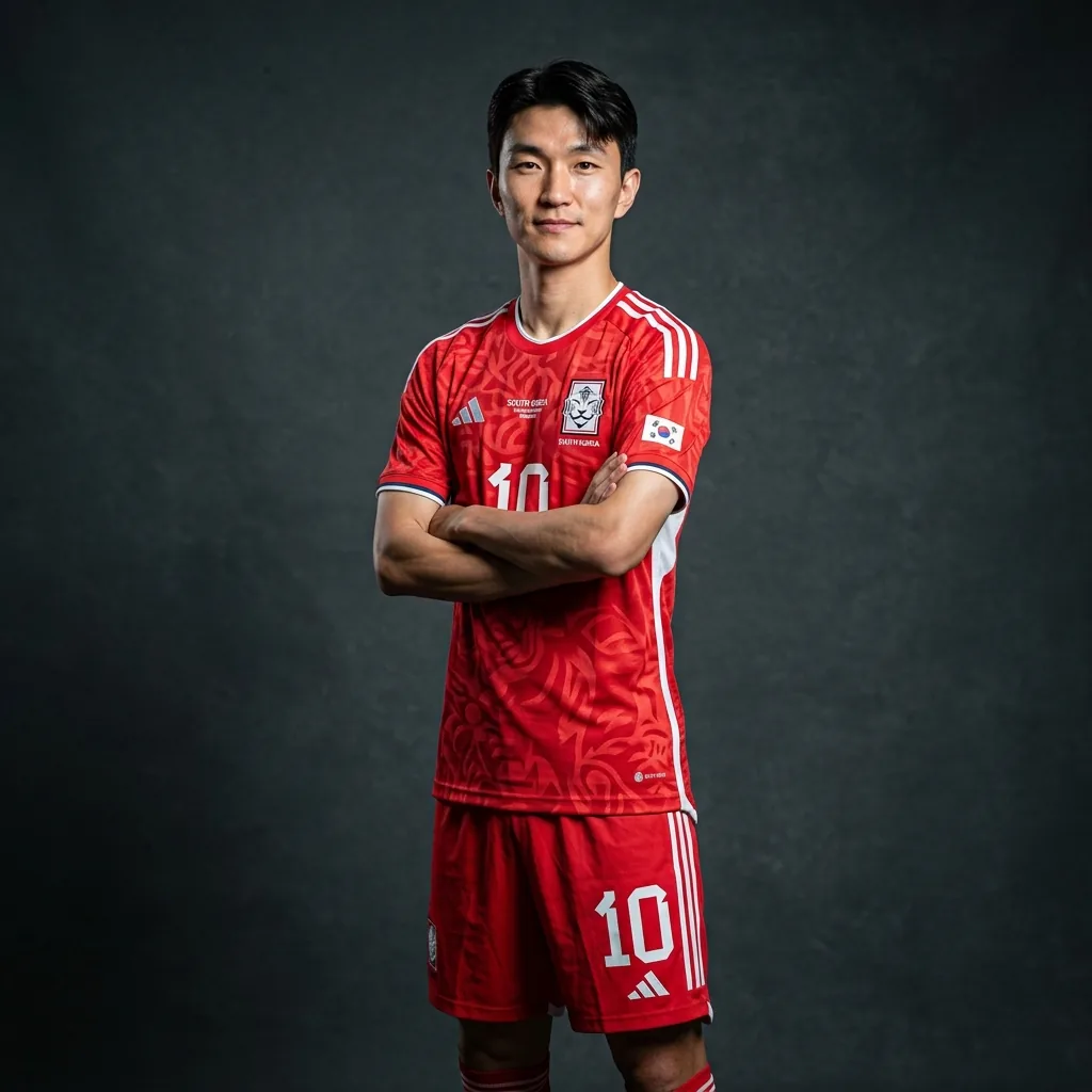 Hwang In-beom profile portrait