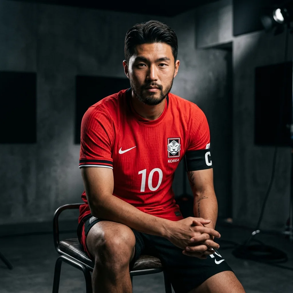 Jeong Woo-yeong profile portrait