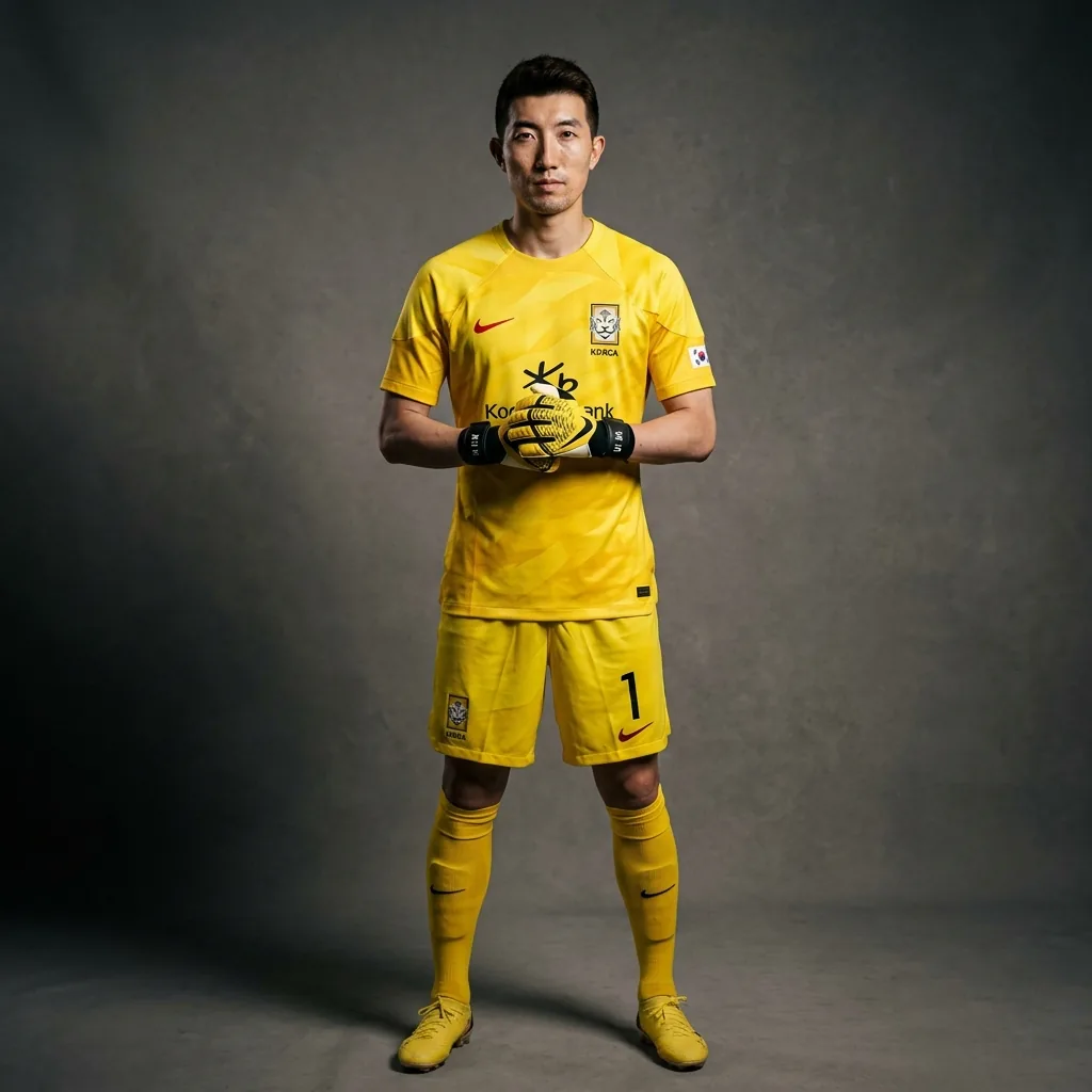 Jo Hyeon-woo profile portrait