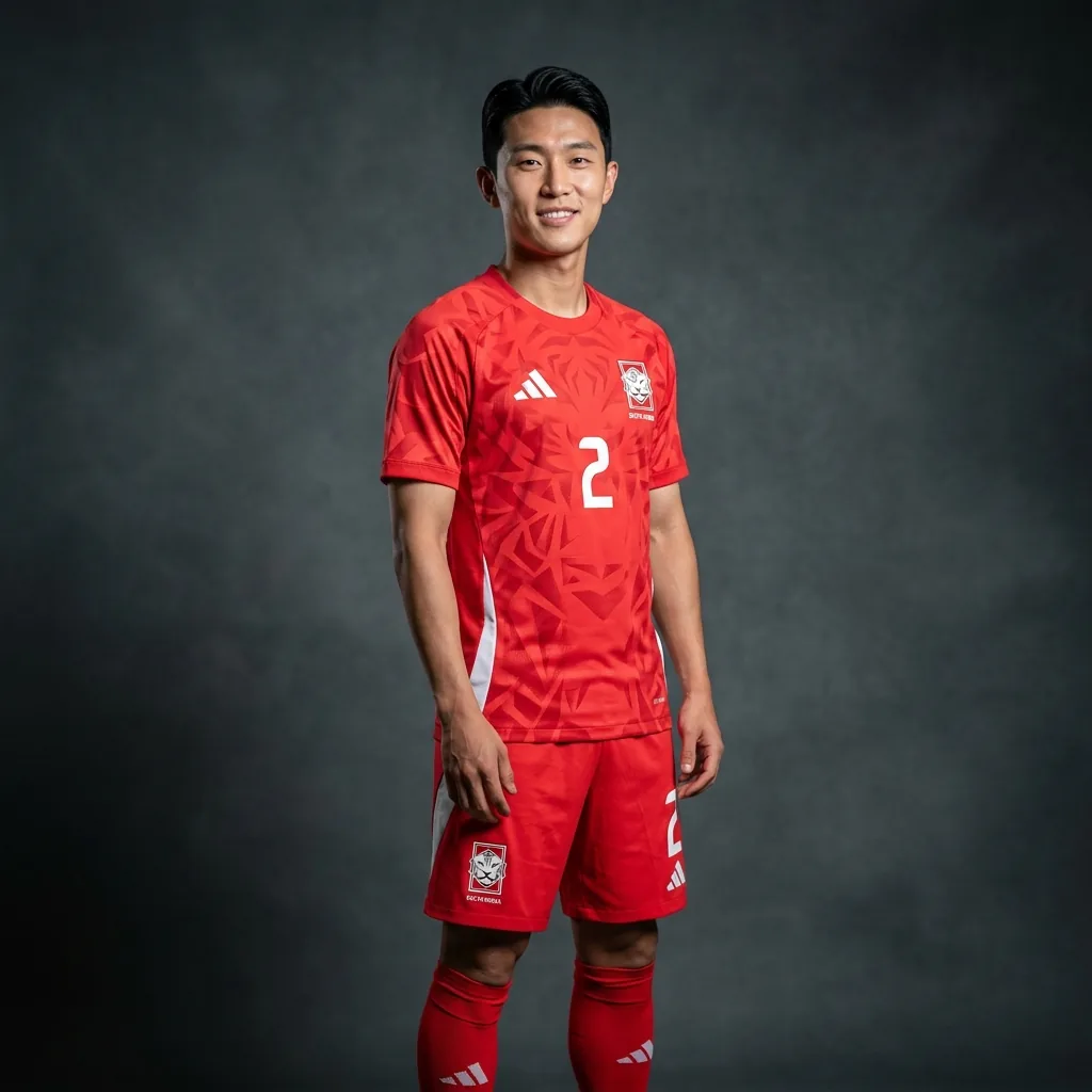 Kim Moon-hwan profile portrait