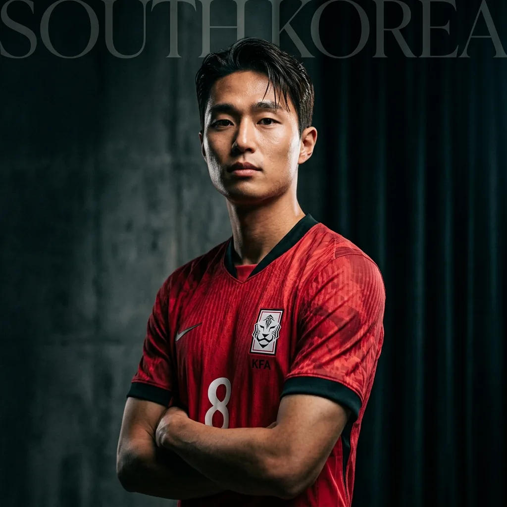 Paik Seung-ho profile portrait