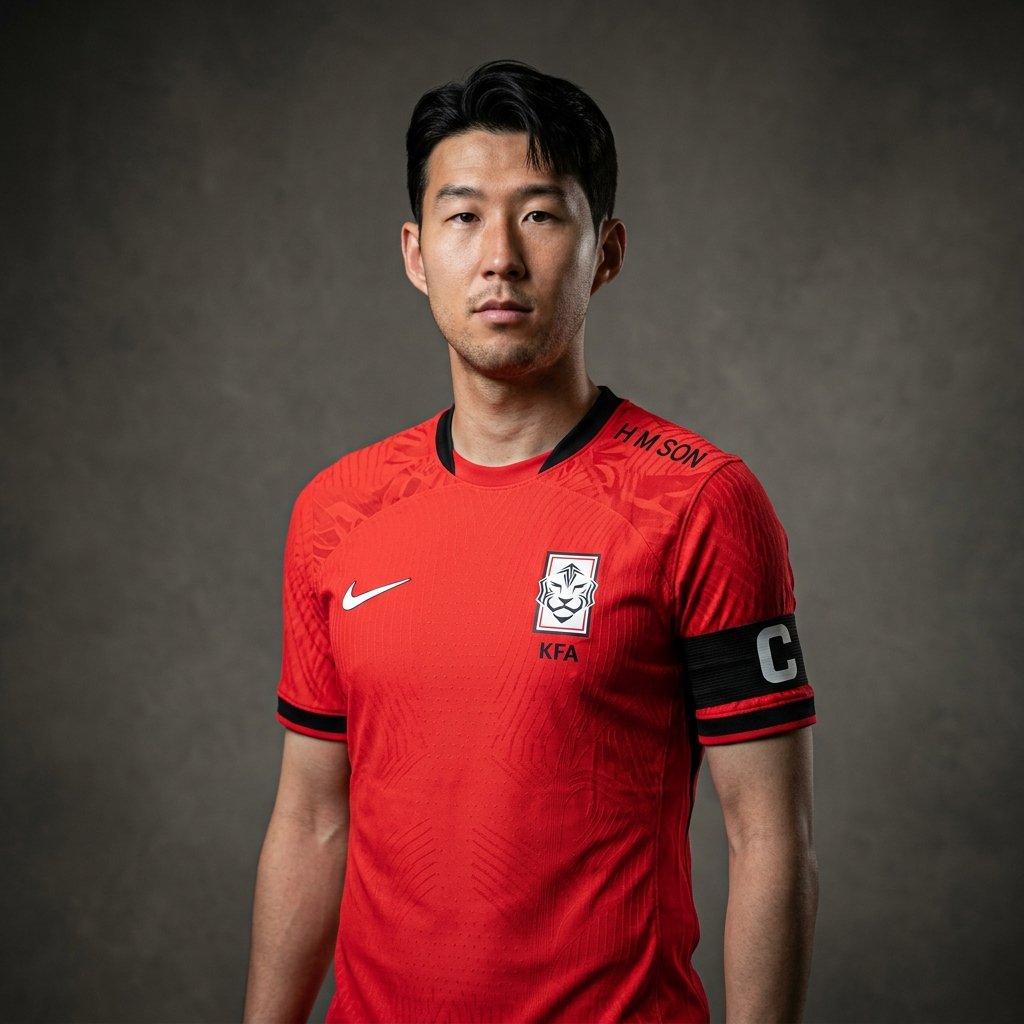 Son Heung-min
