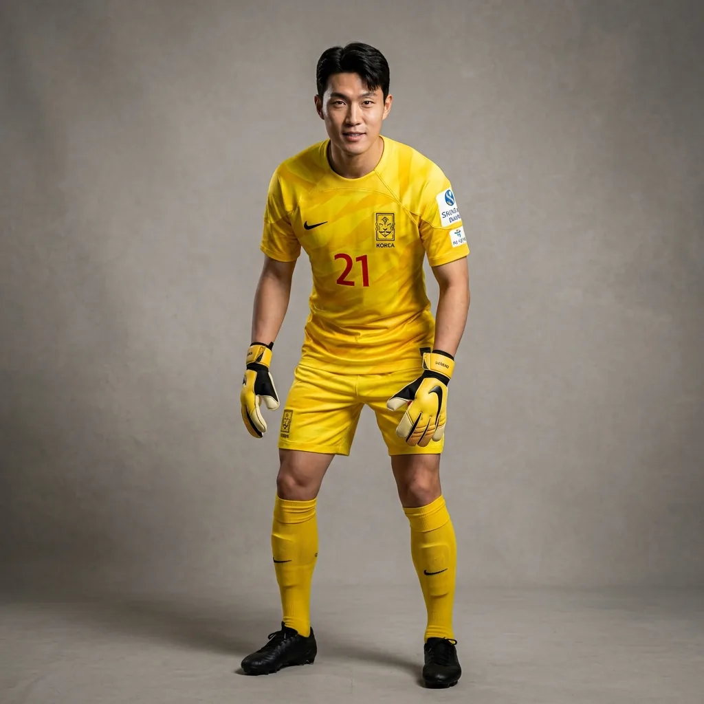 Song Bum-keun profile portrait