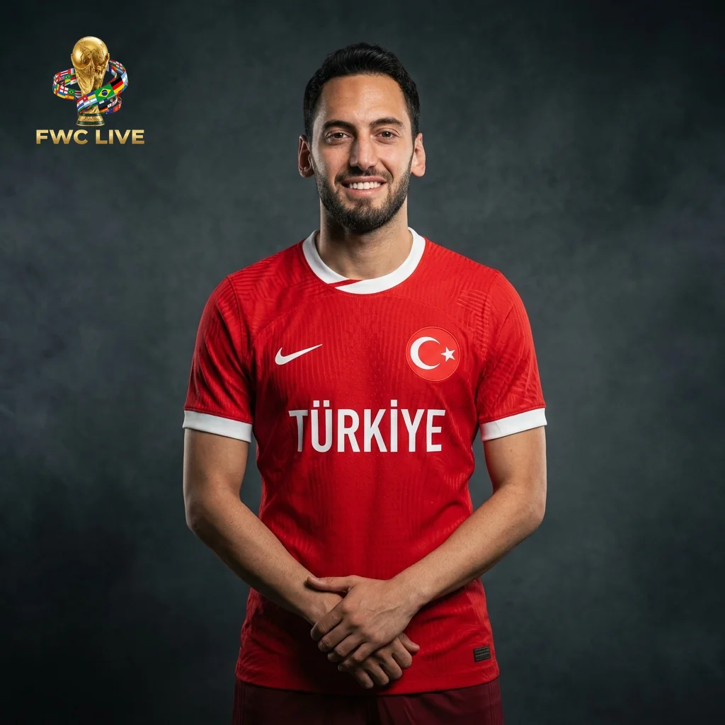 Hakan Çalhanoğlu