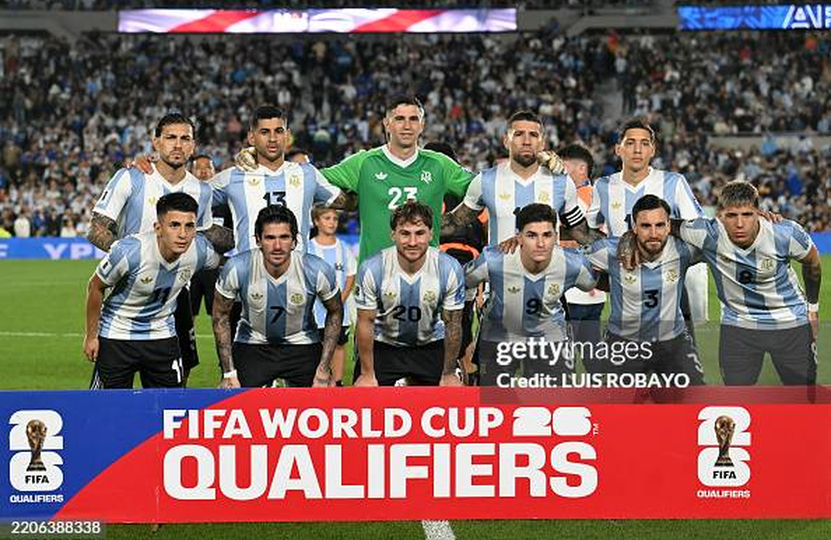 Argentina FIFA World Cup 2026 Schedule, Messi's Last World Cup Fixtures