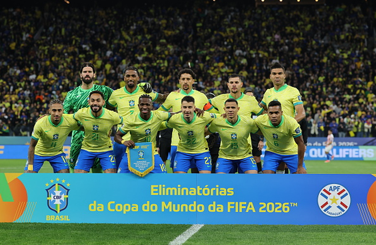 Brazil FIFA World Cup 2026 Schedule, Fixtures, Dates, Venues