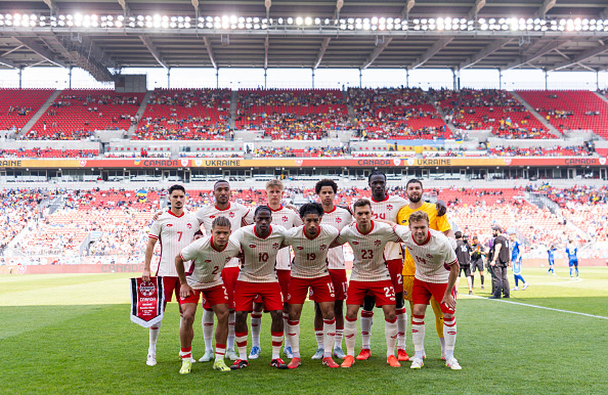 Canada FIFA World Cup 2026 Schedule, All Home Matches and Dates
