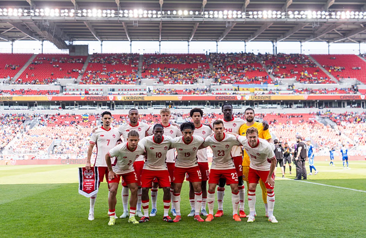 Canada FIFA World Cup 2026 Schedule, All Home Matches and Dates