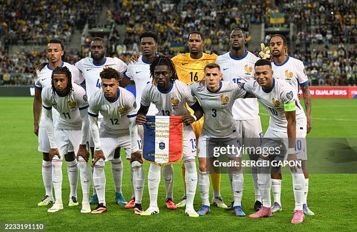 France FIFA World Cup 2026 Schedule, Mbappe's Full Fixture Calendar