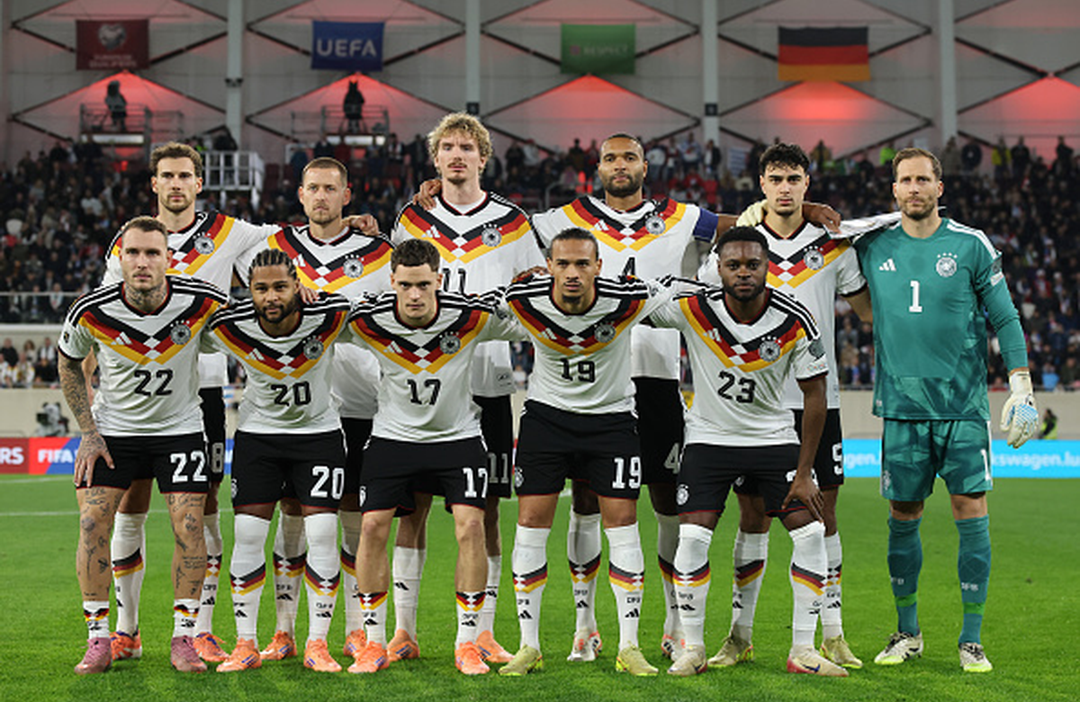 Germany FIFA World Cup 2026 Schedule, Match Dates and Groups