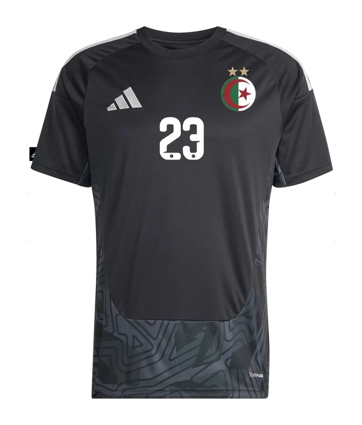 Algeria 2026 goalkeeper kit