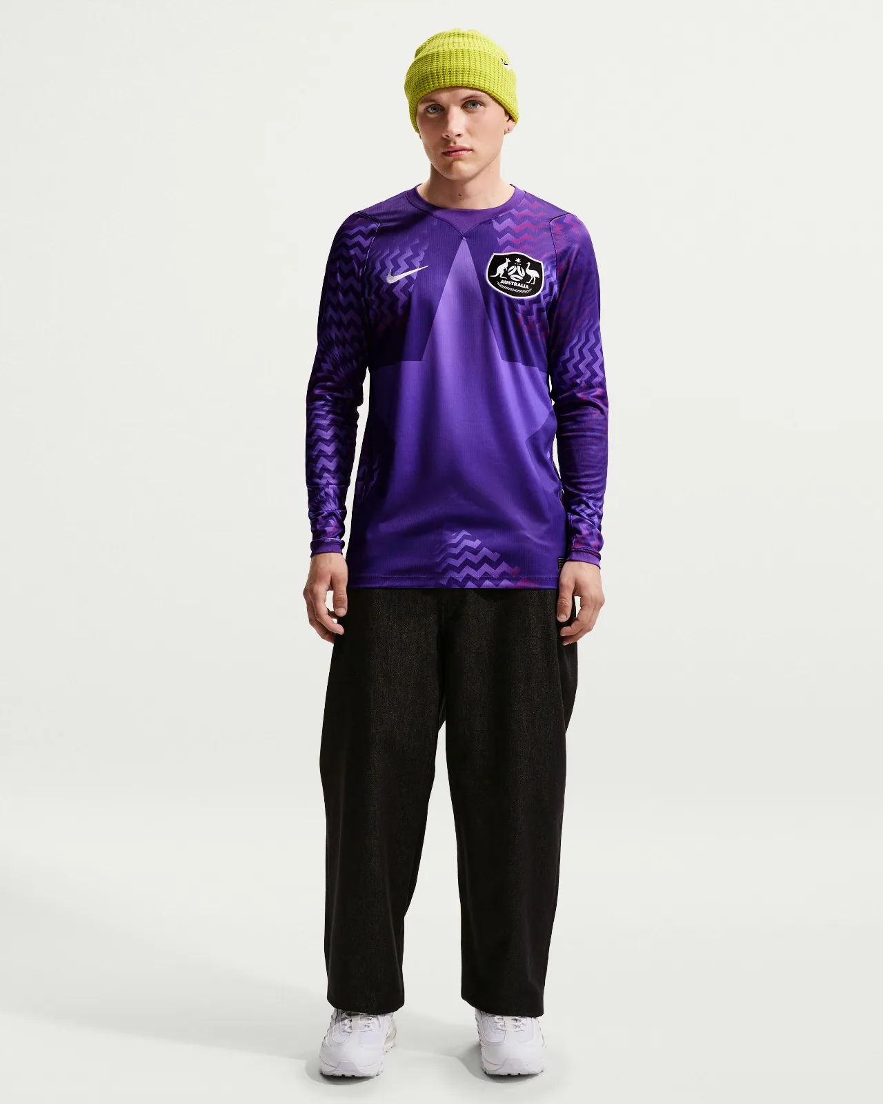 Australia 2026 goalkeeper kit