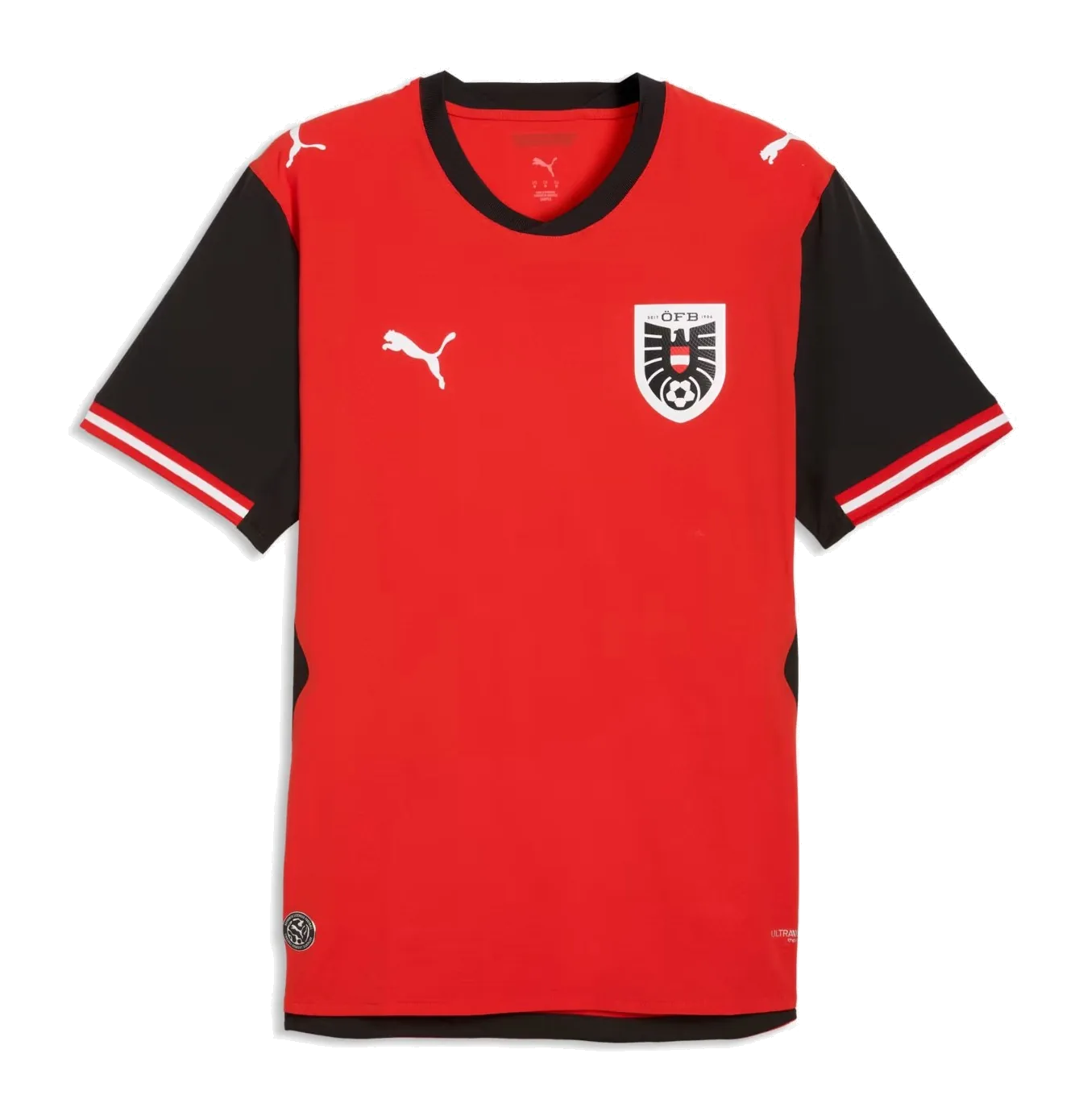 Austria 2026 home kit