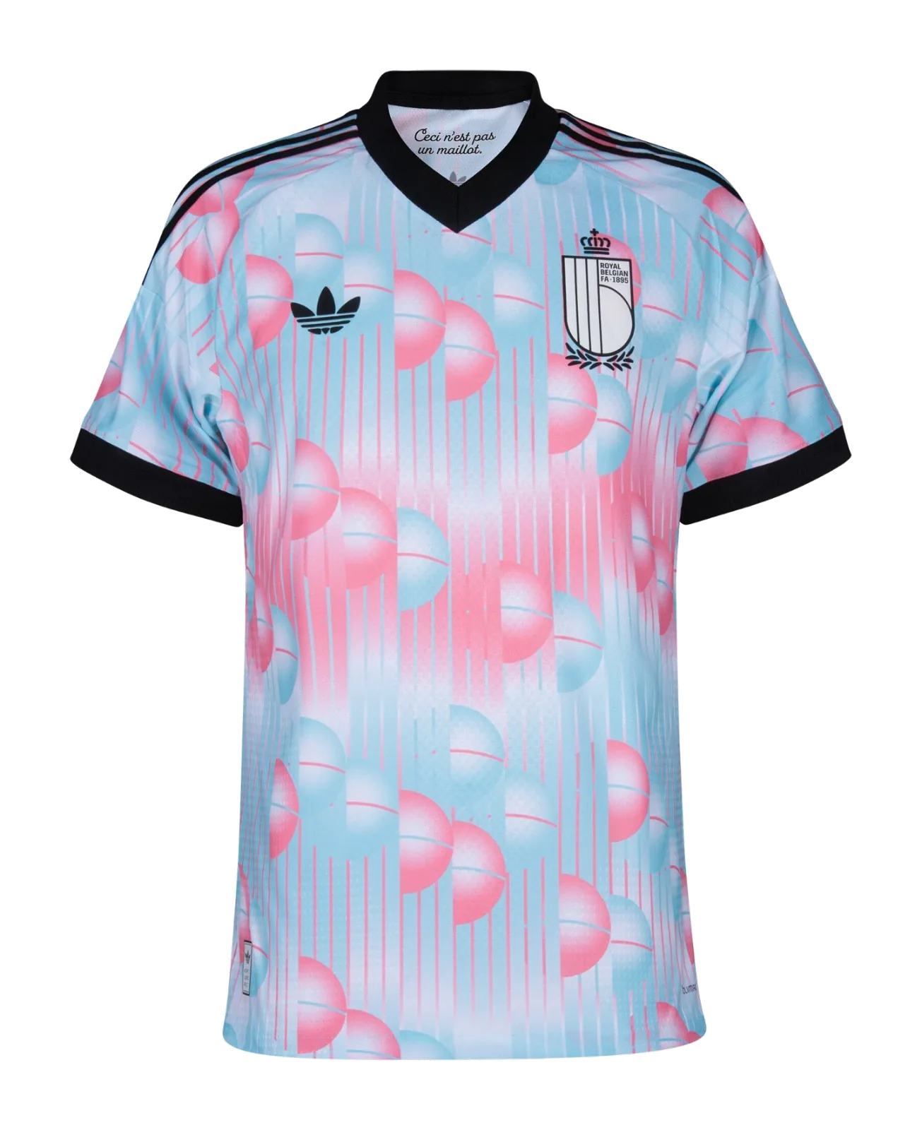 Belgium 2026 away kit