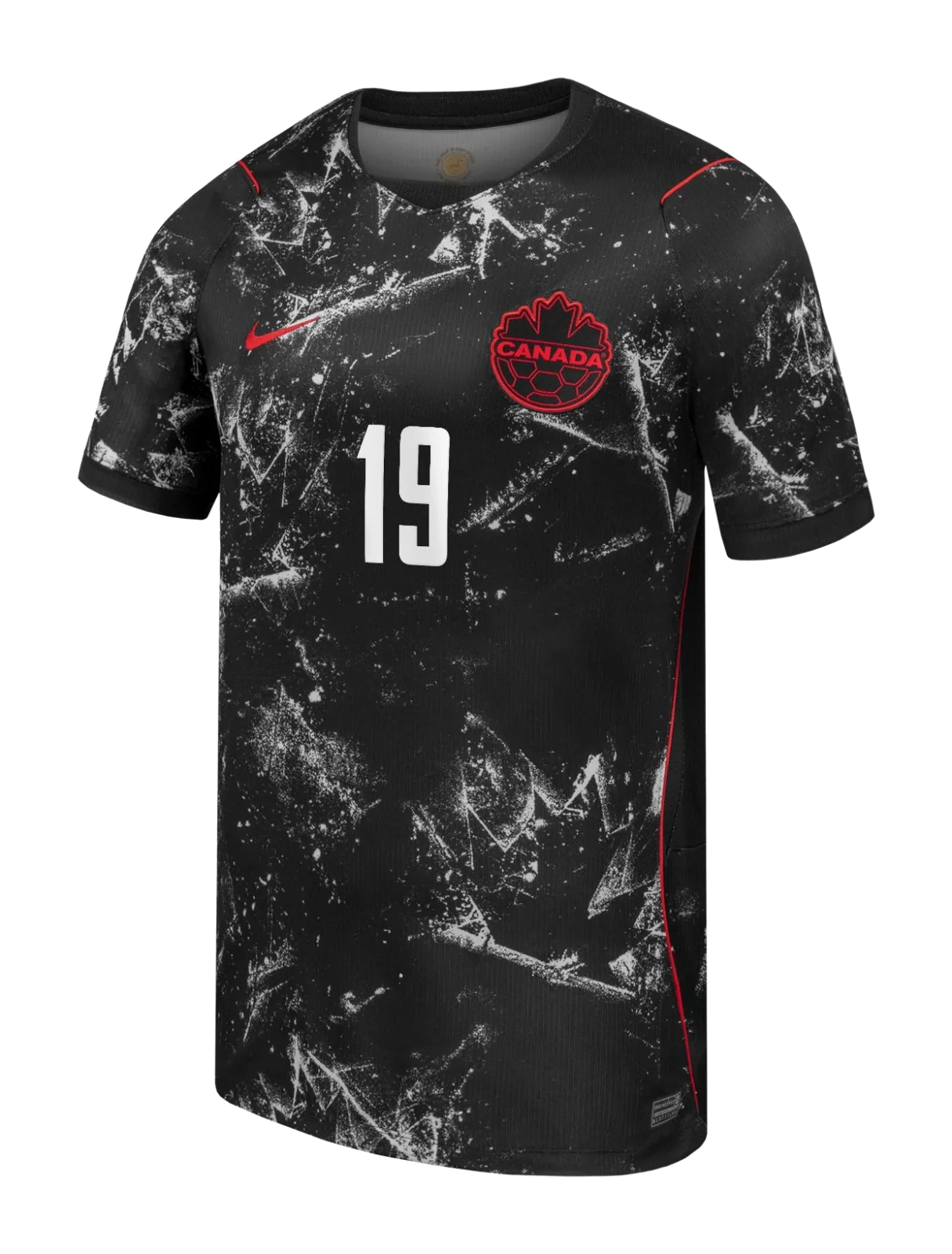 Canada 2026 away kit