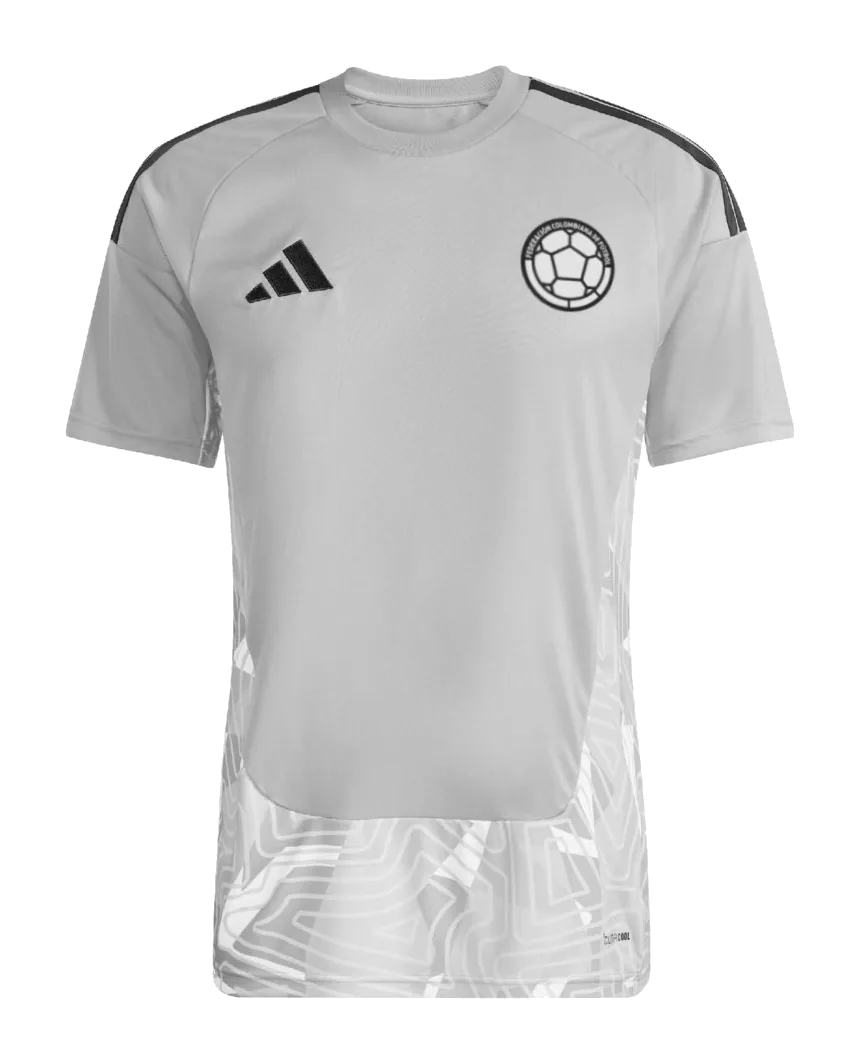 Colombia 2026 goalkeeper kit