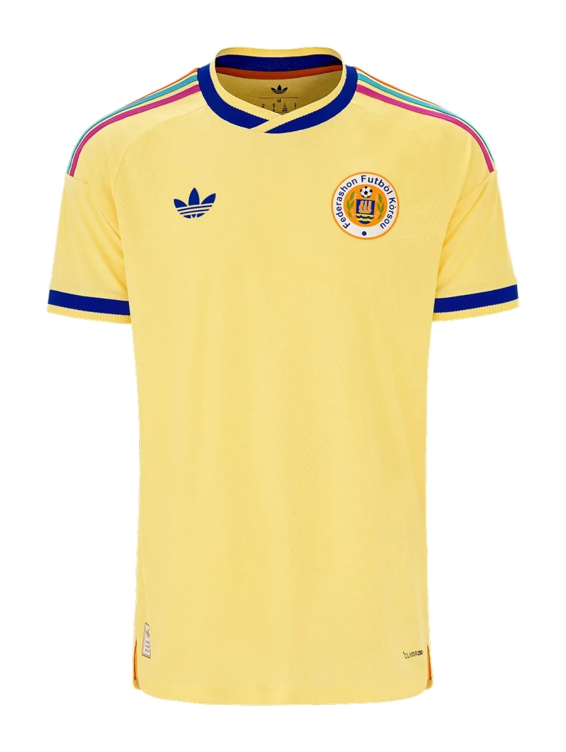 Curacao 2026 away kit