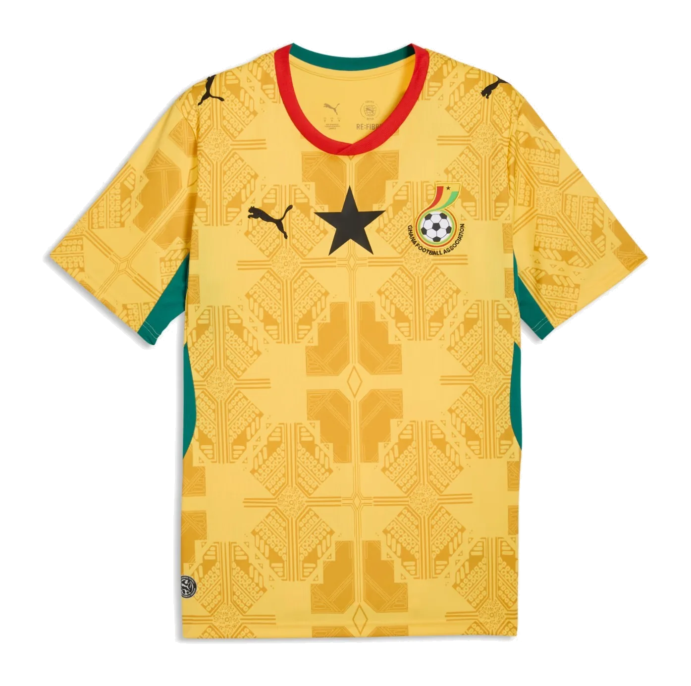 Ghana 2026 away kit