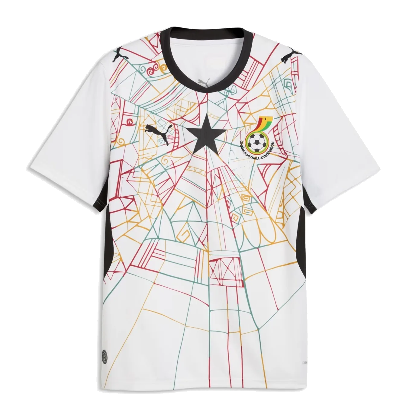 Ghana 2026 home kit