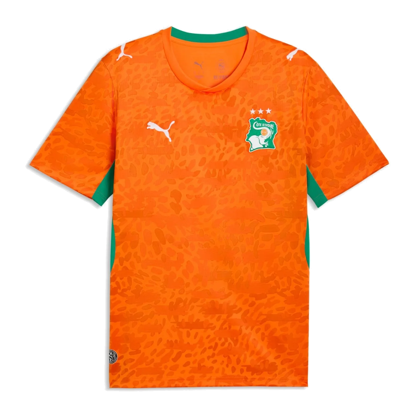 Ivory Coast 2026 home kit