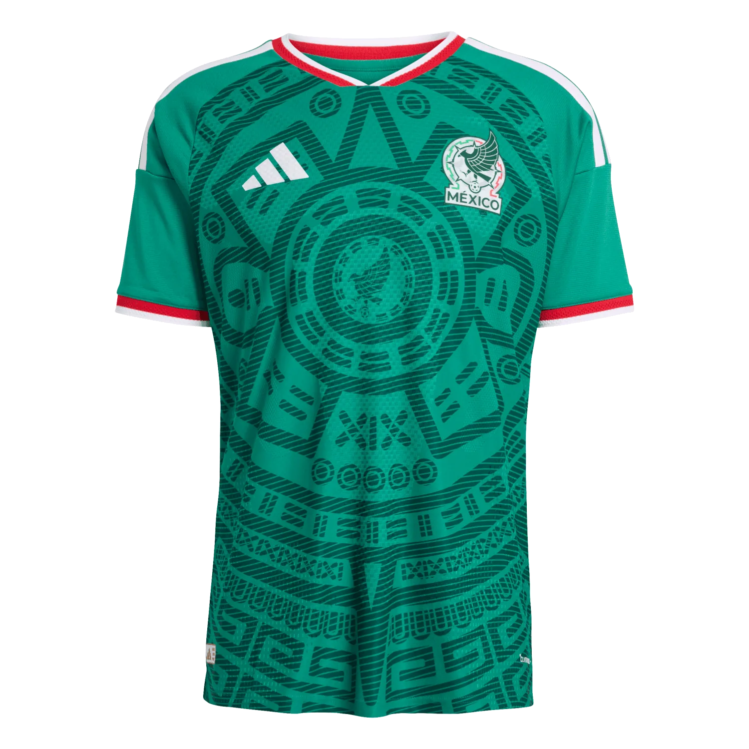 Mexico 2026 home kit