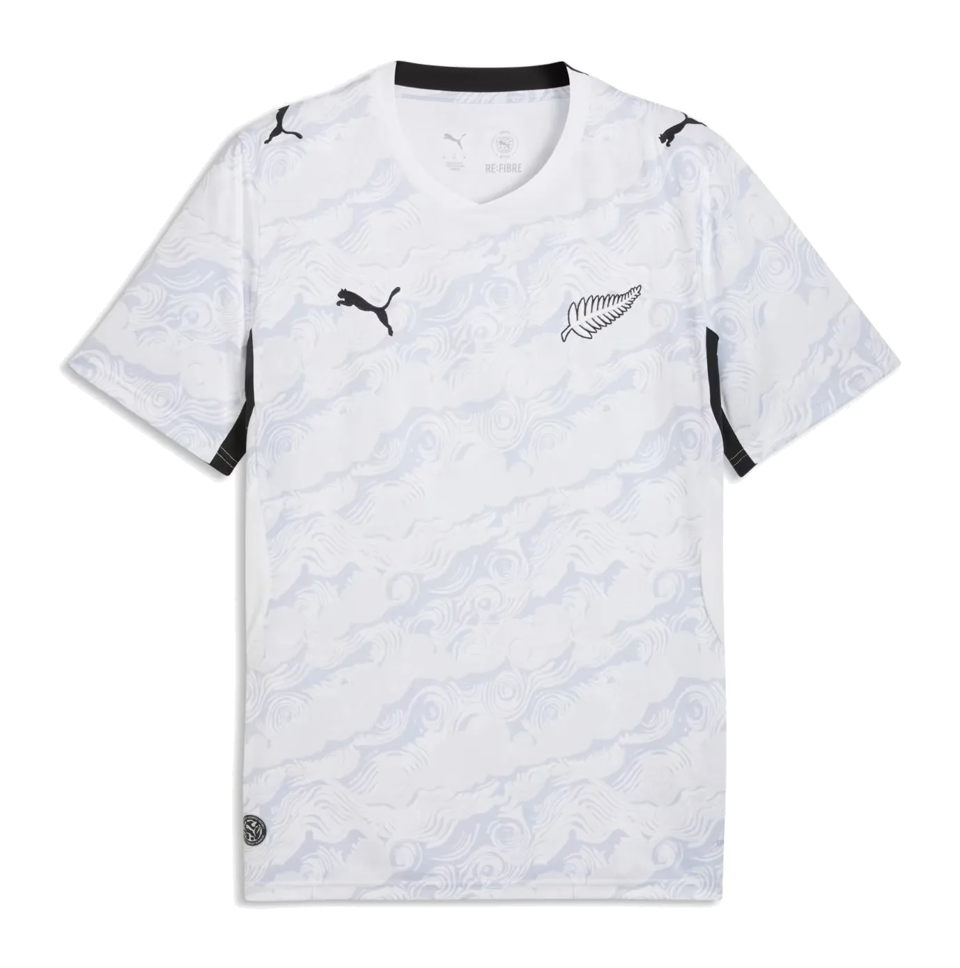New Zealand 2026 home kit
