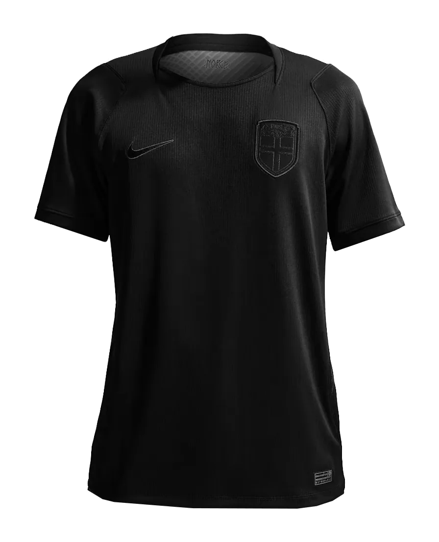 Norway 2026 away kit