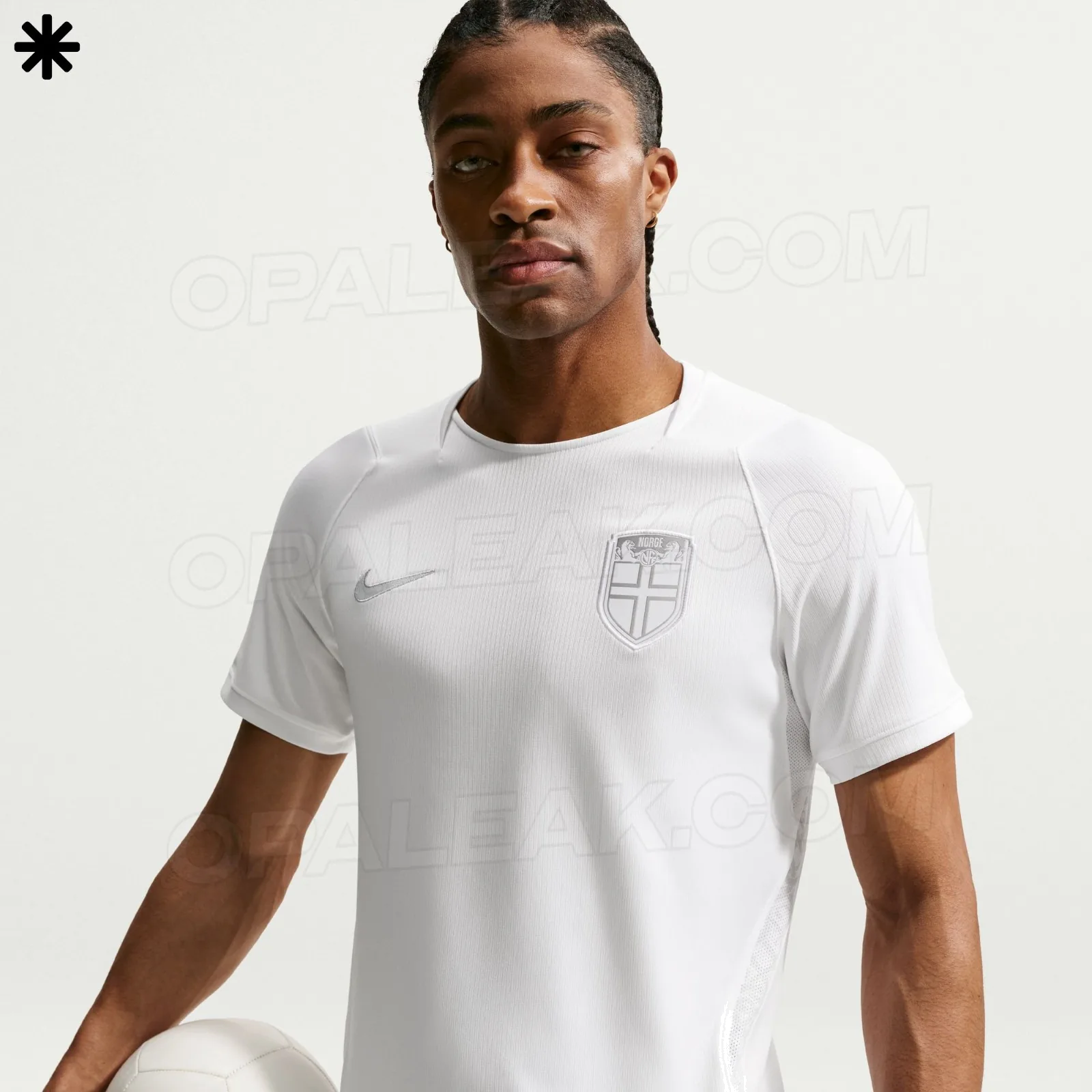 Norway 2026 third kit