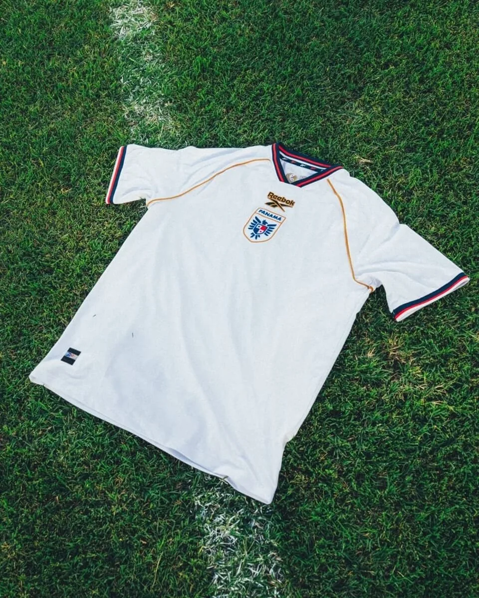 Panama 2026 third kit