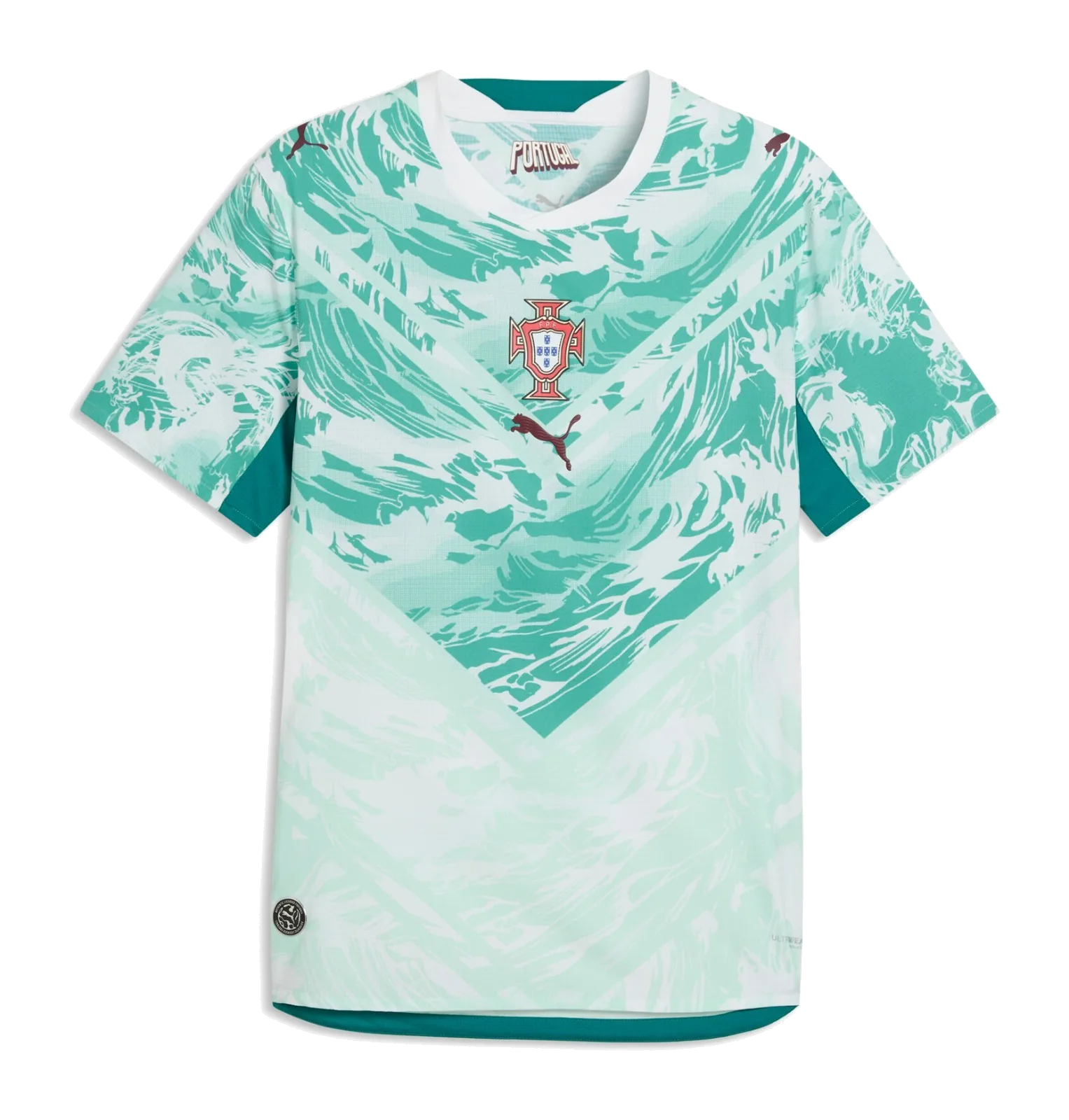 Portugal 2026 away kit