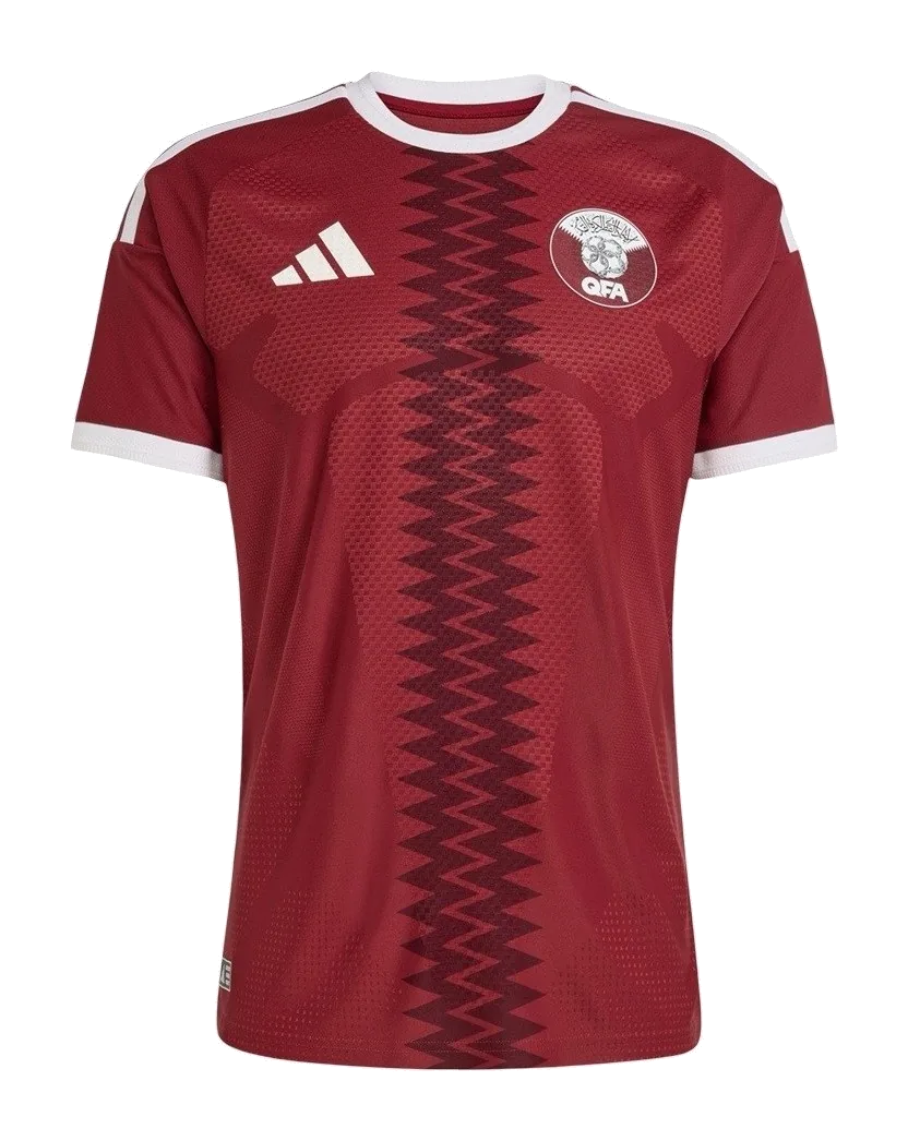 Qatar 2026 home kit