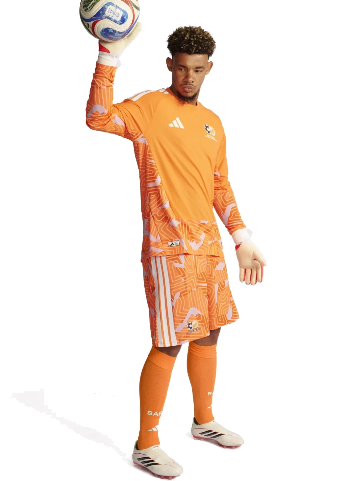 South Africa 2026 goalkeeper kit