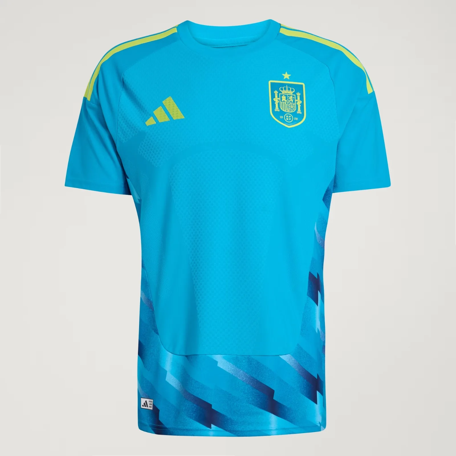 Spain 2026 goalkeeper kit