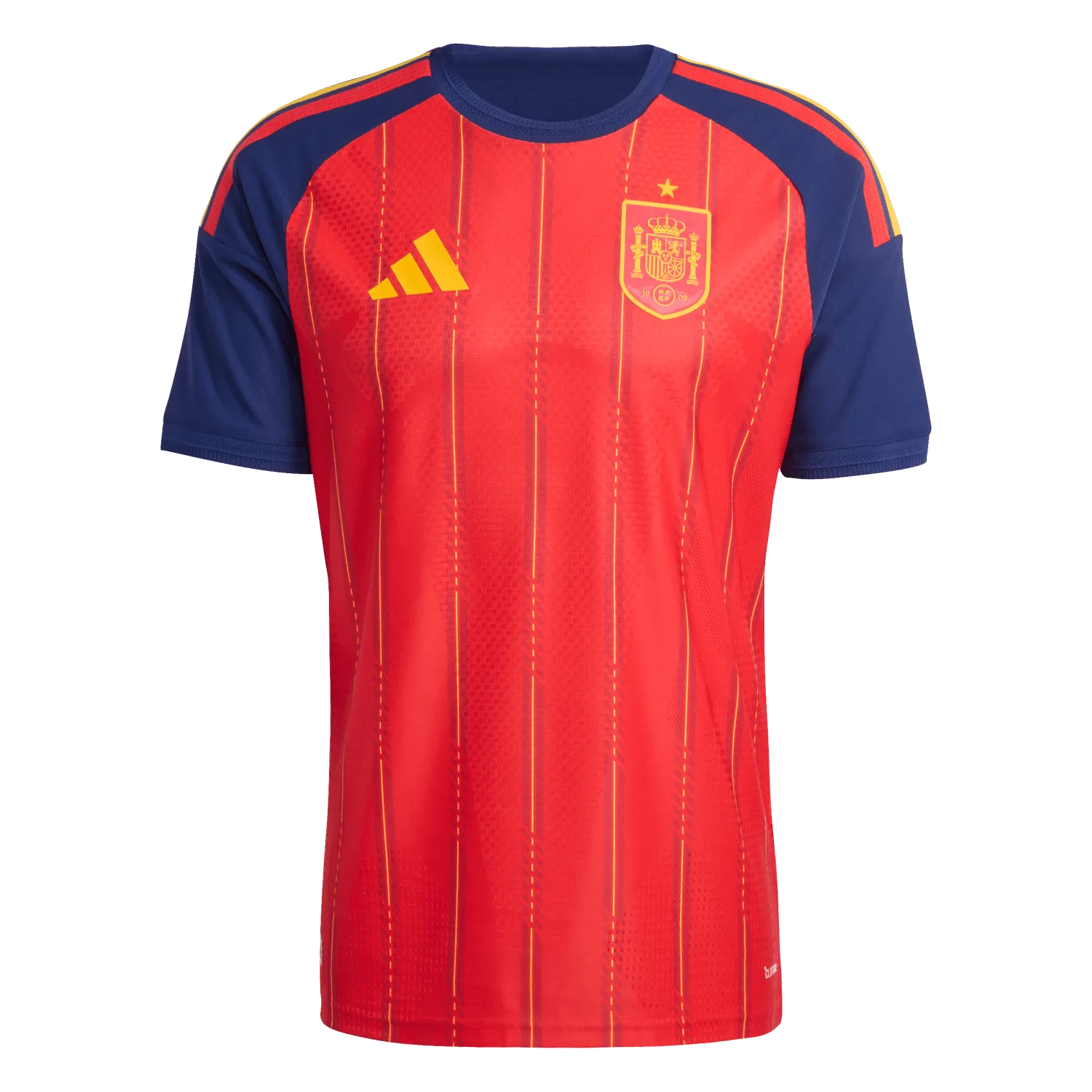 Spain 2026 home kit