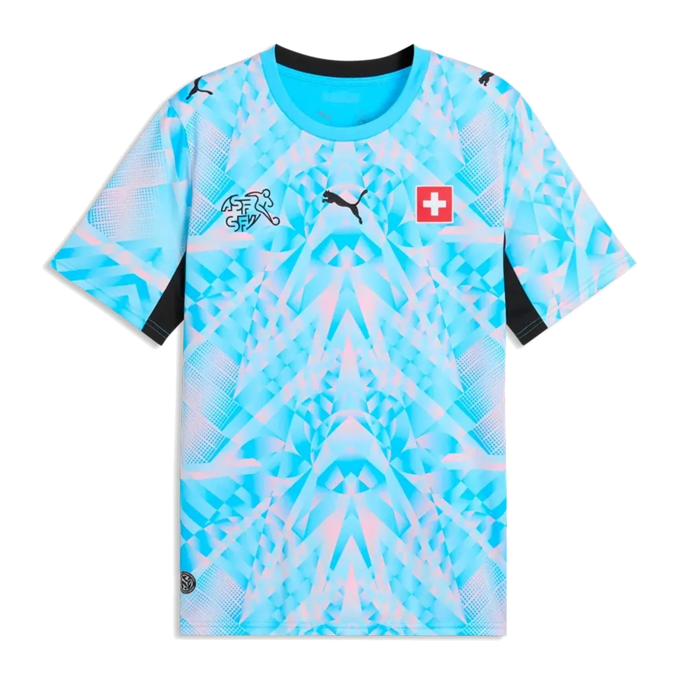 Switzerland 2026 goalkeeper kit