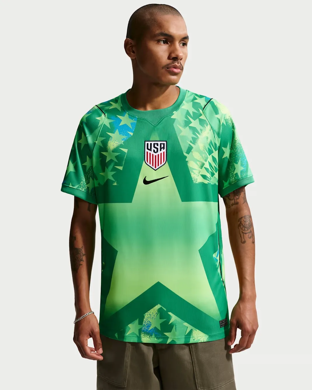 United States 2026 goalkeeper kit