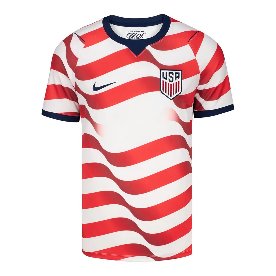 United States 2026 home kit