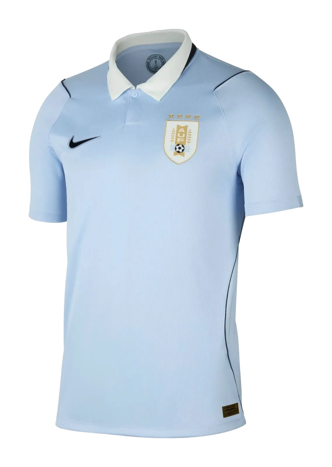 Uruguay 2026 home kit