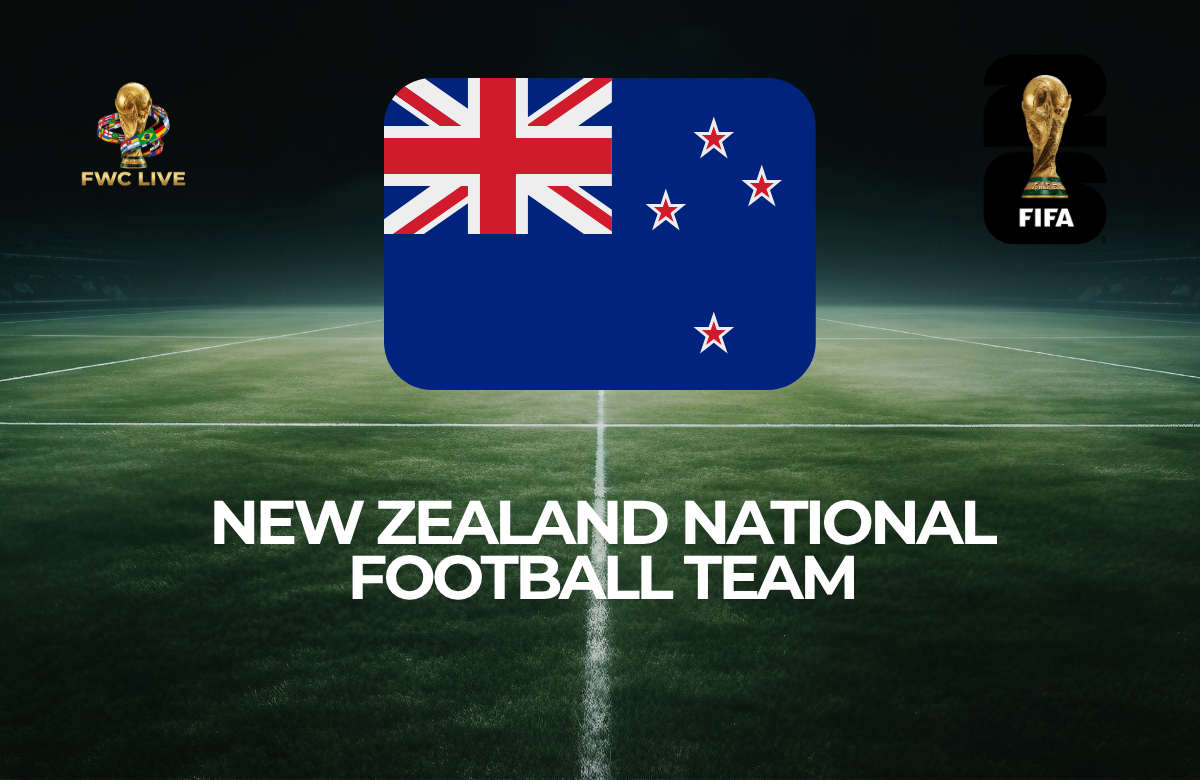 New Zealand national football team featured graphic