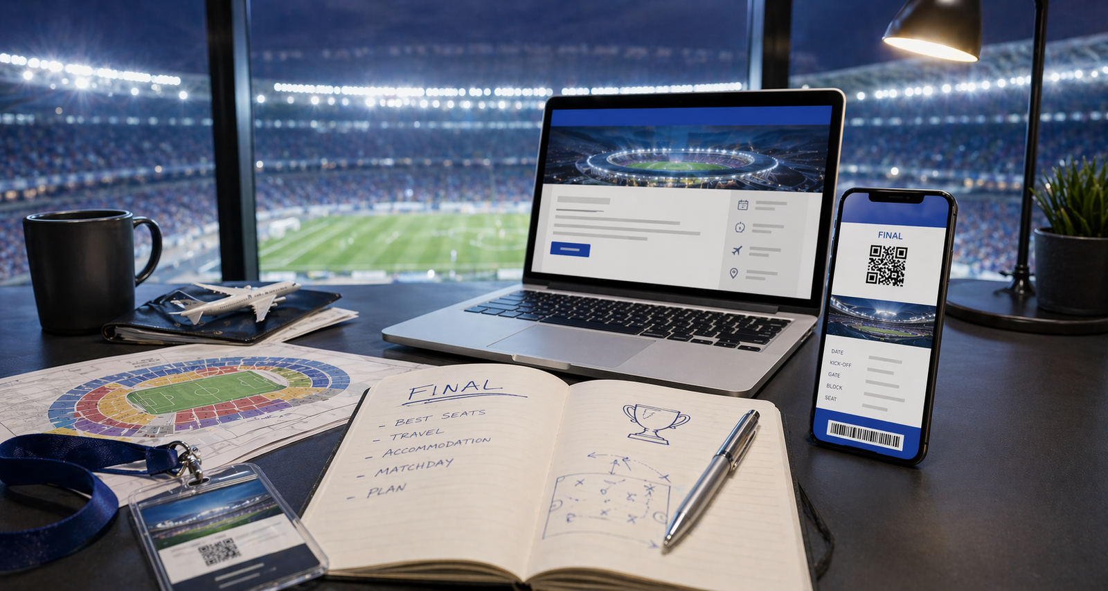 World Cup 2026 final ticket guide