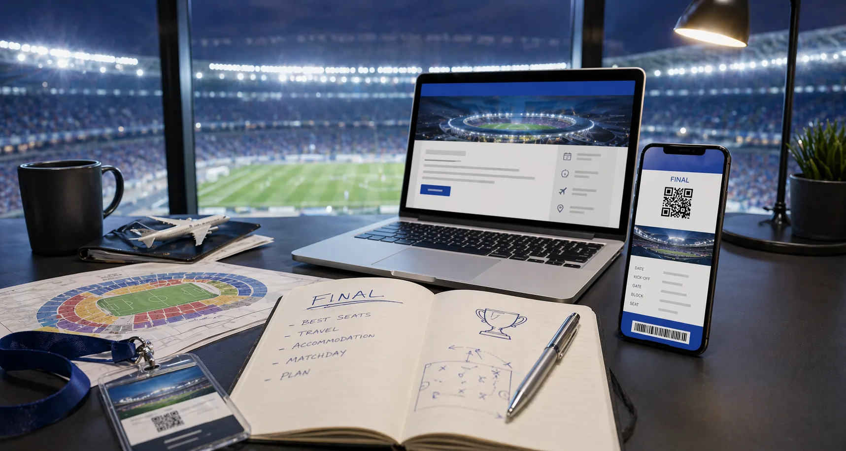 FIFA World Cup 2026 final tickets