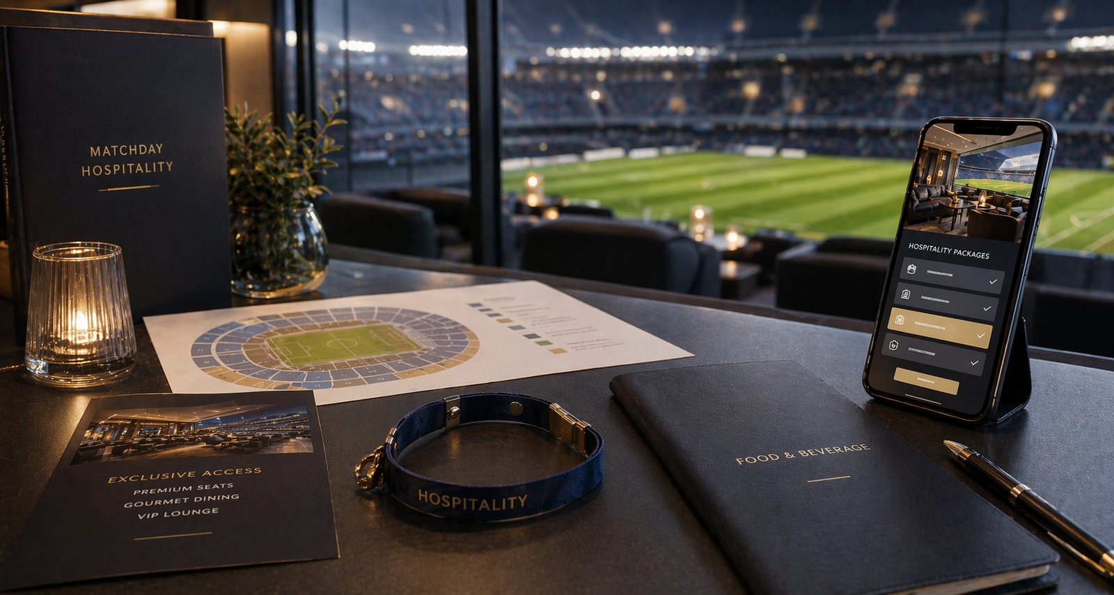 World Cup 2026 hospitality packages guide